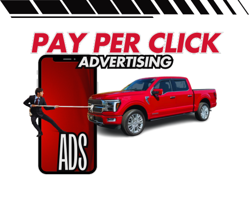 Maximize visibility and ROI with optimized PPC advertising for dealers.