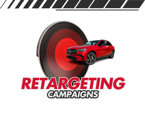 Engage potential customers with retargeting ads to boost sales.