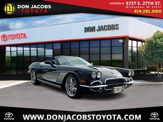 Custom image overlays for Don Jacobs Toyota in Milwaukee, WI, emphasizing vehicle features and current sales promotions.