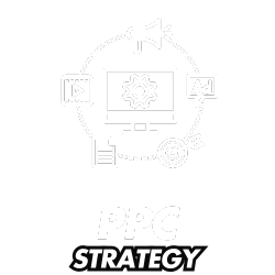 PPC strategy for car dealerships with dynamic ads and top Google listings for maximum visibility.